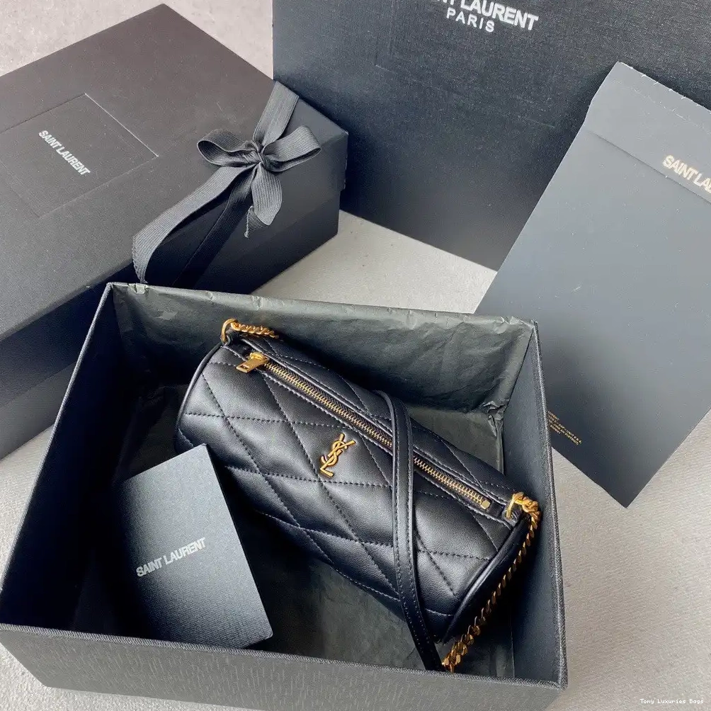 Tony Luxuries SADE BAG TUBE MINI YSL 0501